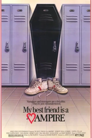 Малолетний вампир (1987)