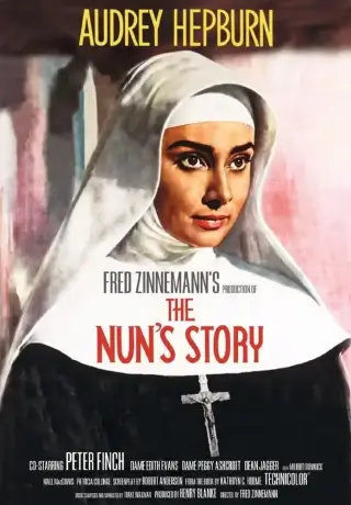 История монахини (1959)