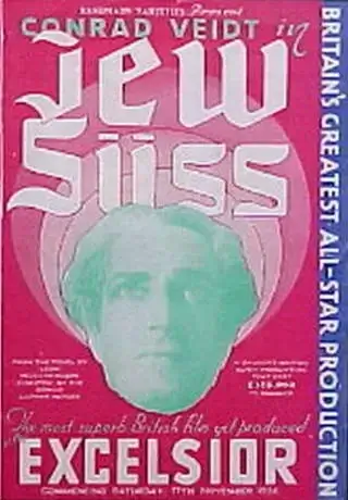 Еврей Зюс (1934)